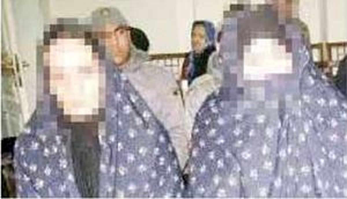 4 زن زندانی فرشته را در سلول زندان تهران به قتل رساندند!