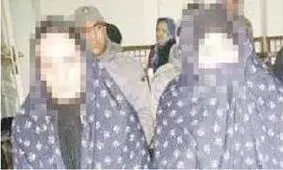 4 زن زندانی فرشته را در سلول زندان تهران به قتل رساندند!