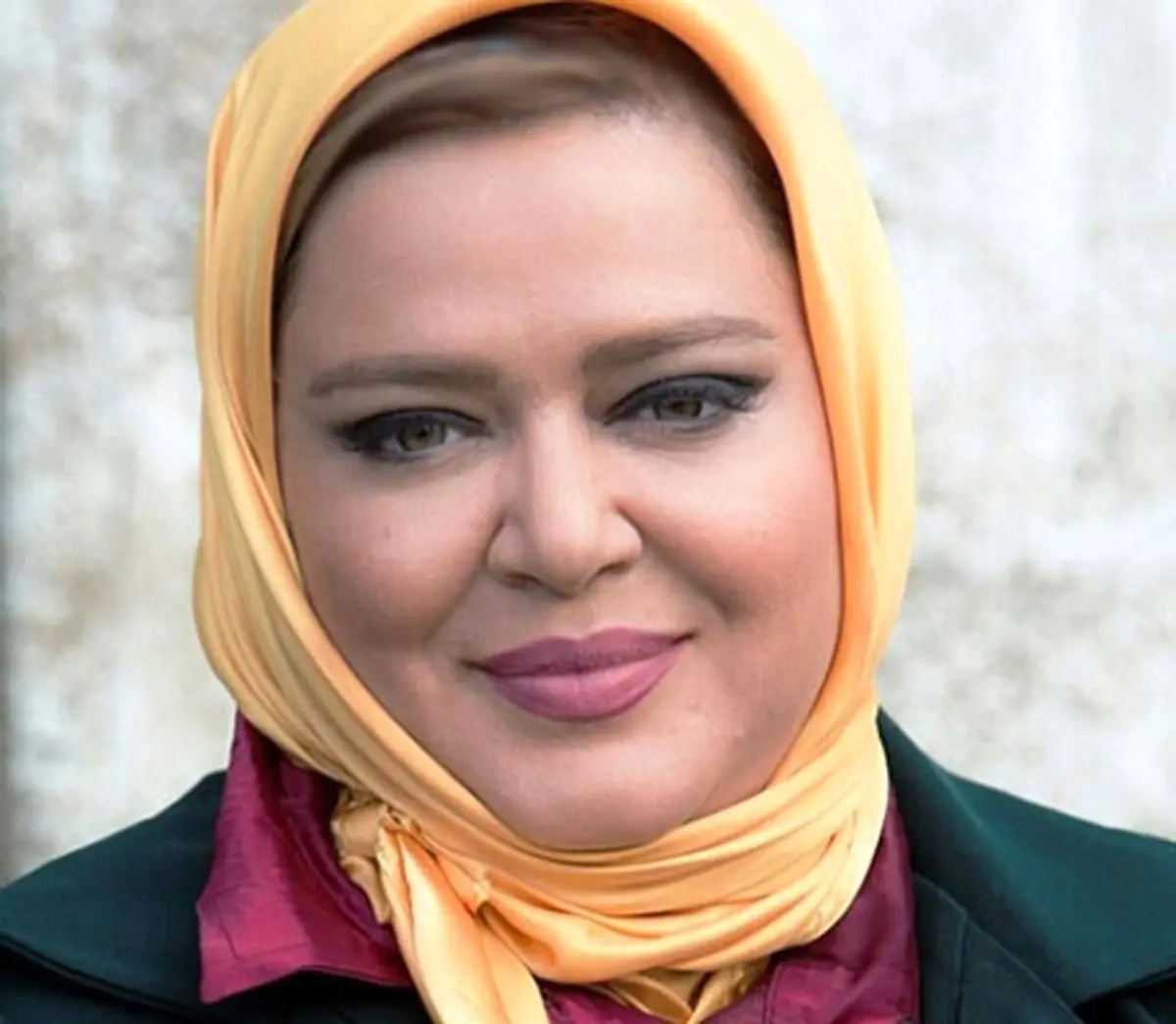 بهاره رهنما به مدل بودن در این زمینه خاص افتخار می کند