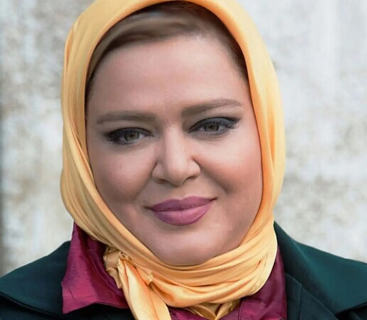 بهاره رهنما به مدل بودن در این زمینه خاص افتخار می کند