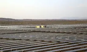 40 نیروگاه خورشیدی در کشور وارد مدار تولید برق شده است
