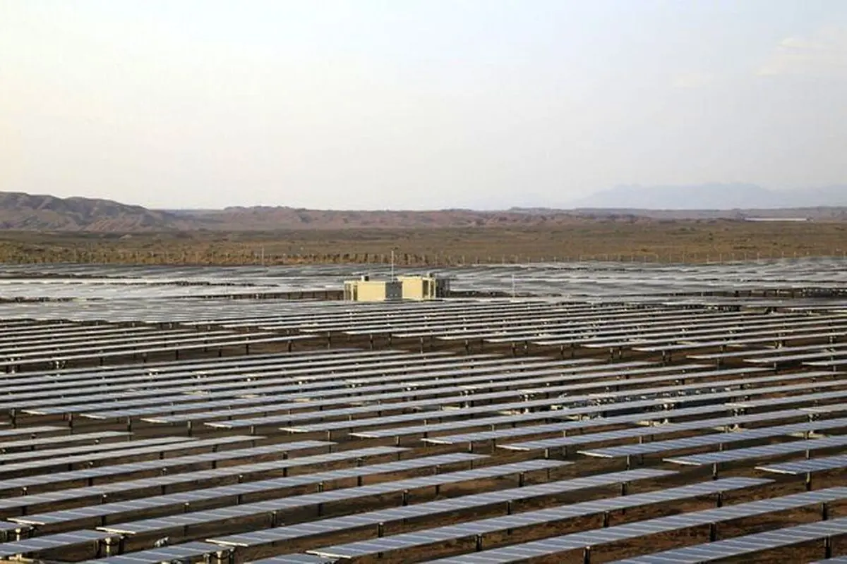 40 نیروگاه خورشیدی در کشور وارد مدار تولید برق شده است