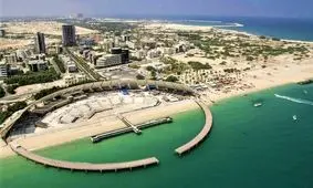 کیش برای ٨ میلیون گردشگر نقشه کشیده است