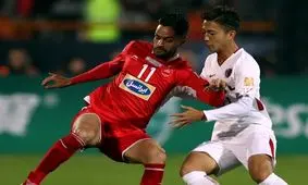 گزارش البیان از فینال لیگ قهرمانان آسیا؛ قهرمان جام در جام ۹۱ نتوانست طلسم را بشکند