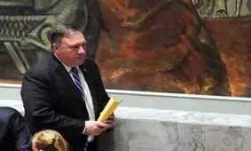 گفت‌وگوی پامپئو و وزیر خارجه فرانسه درباره ناتو، ایران، سوریه و کره‌شمالی