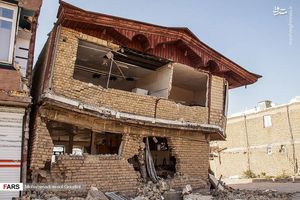 ویدئو/تراژدی زندگی در گورستان