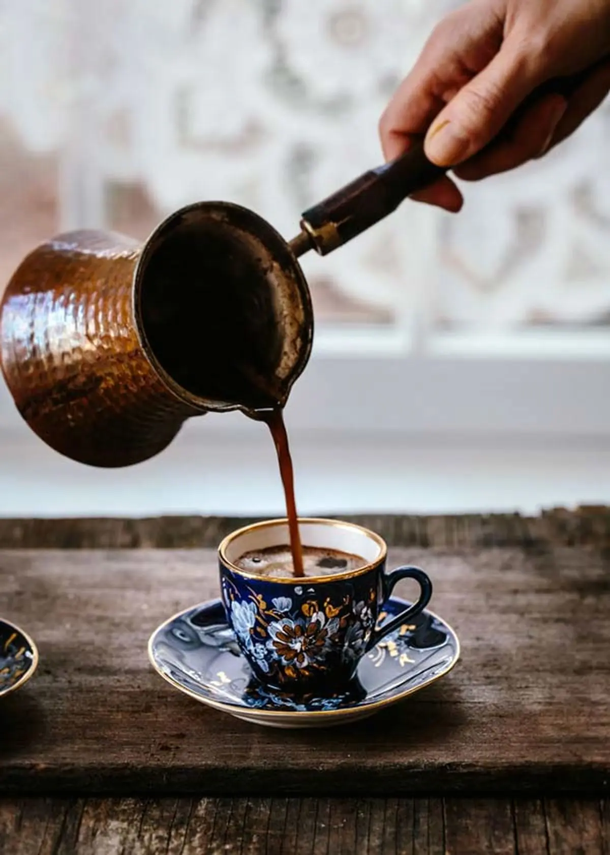 طرز تهیه قهوه فرانسه