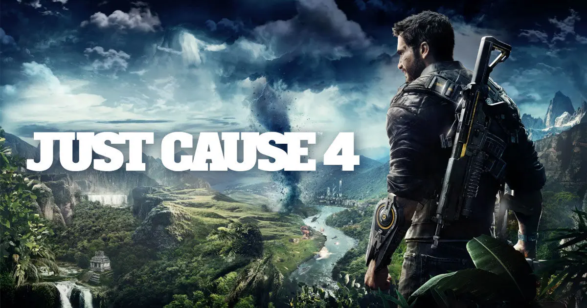 سینماتیک جدید Just Cause 4 منتشر شد؛ ریکو دیوانه