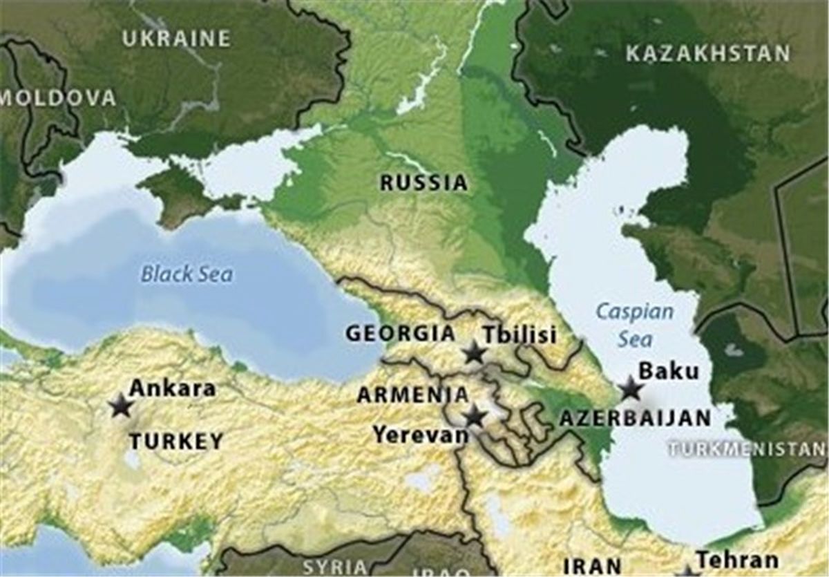 کشورهای قفقاز هم از تحریم‌های آمریکا علیه ایران آسیب می بینند