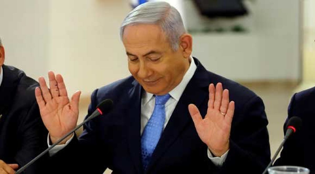 نتانیاهو: برنامه‌ای برای دیدار با پوتین در پاریس ندارم