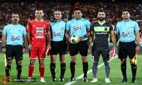 نساجی نایب قهرمانی پرسپولیس را تبریک گفت