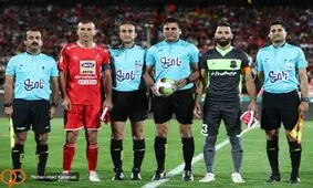 نساجی نایب قهرمانی پرسپولیس را تبریک گفت