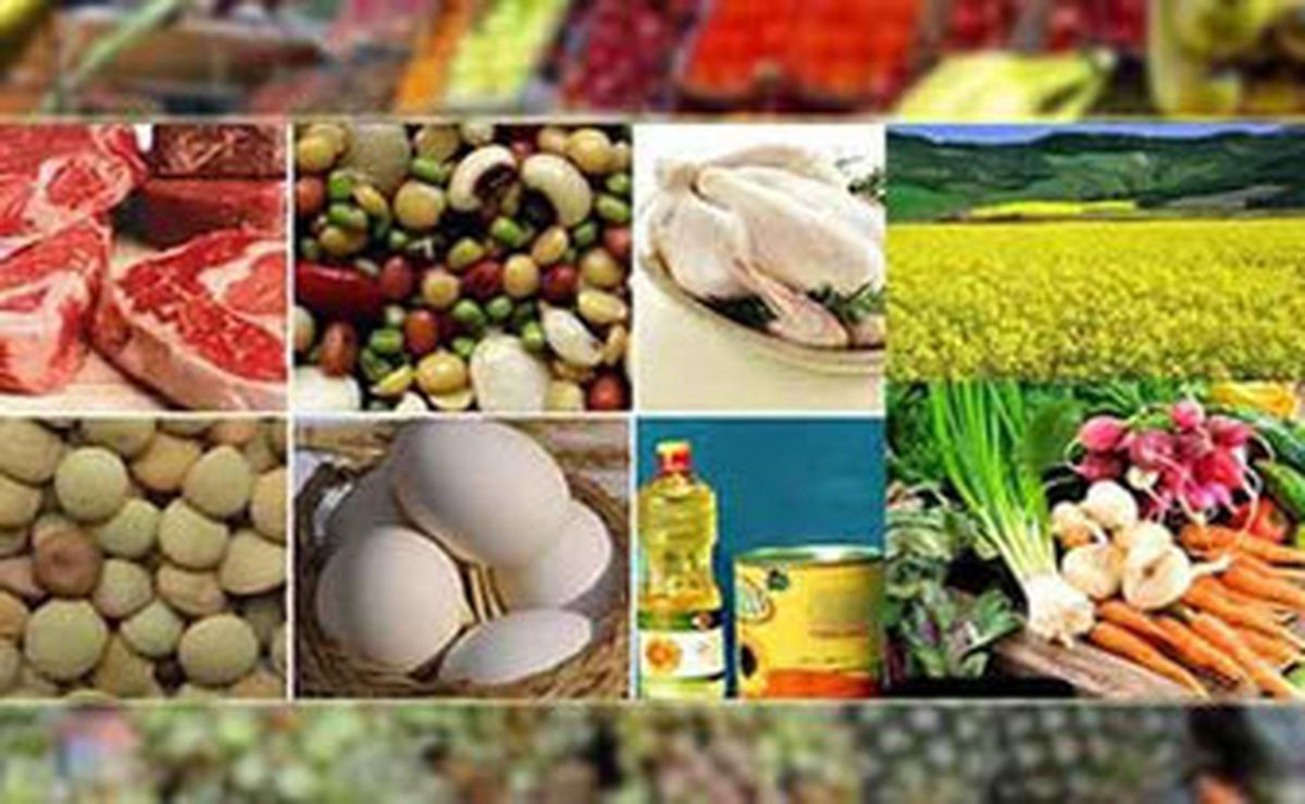 افزایش بیش از ۶۴ درصدی قیمت ۲۱ قلم محصول کشاورزی