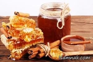 خواص عسل معجزه ای برای سلامتی بدن