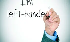 چرا برخی افراد چپ دست هستند؟
