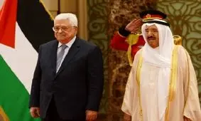 محمود عباس فردا به کویت می‌رود