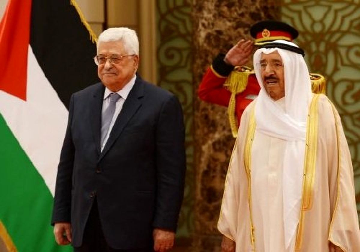 محمود عباس فردا به کویت میرود