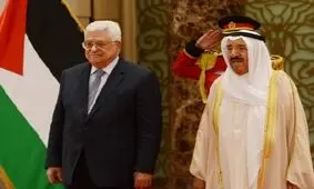 محمود عباس فردا به کویت می‌رود