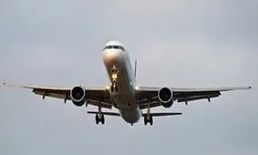 جزئیات فرود اضطراری پرواز تهران - آمستردام در فرودگاه تبریز+ فیلم