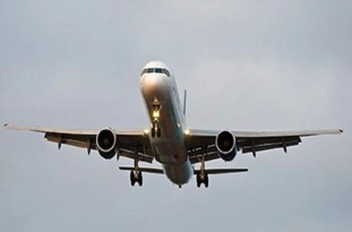 جزئیات فرود اضطراری پرواز تهران - آمستردام در فرودگاه تبریز+ فیلم