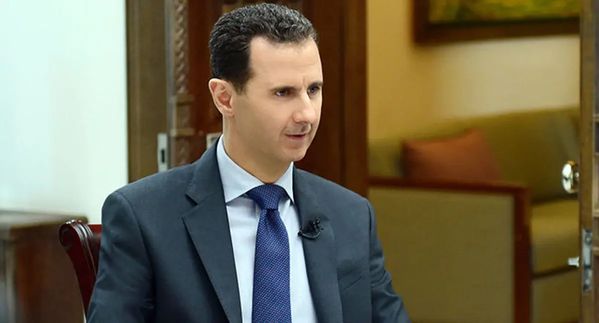 بشار اسد آزادی گروگان‌های السویدا را تبریک گفت