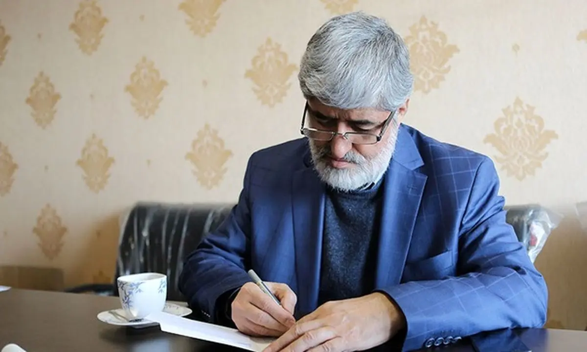 علی مطهری: این رویه که مجمع تشخیص مصلحت وارد فرایند قانون‌گذاری شده، خلاف قانون اساسی است