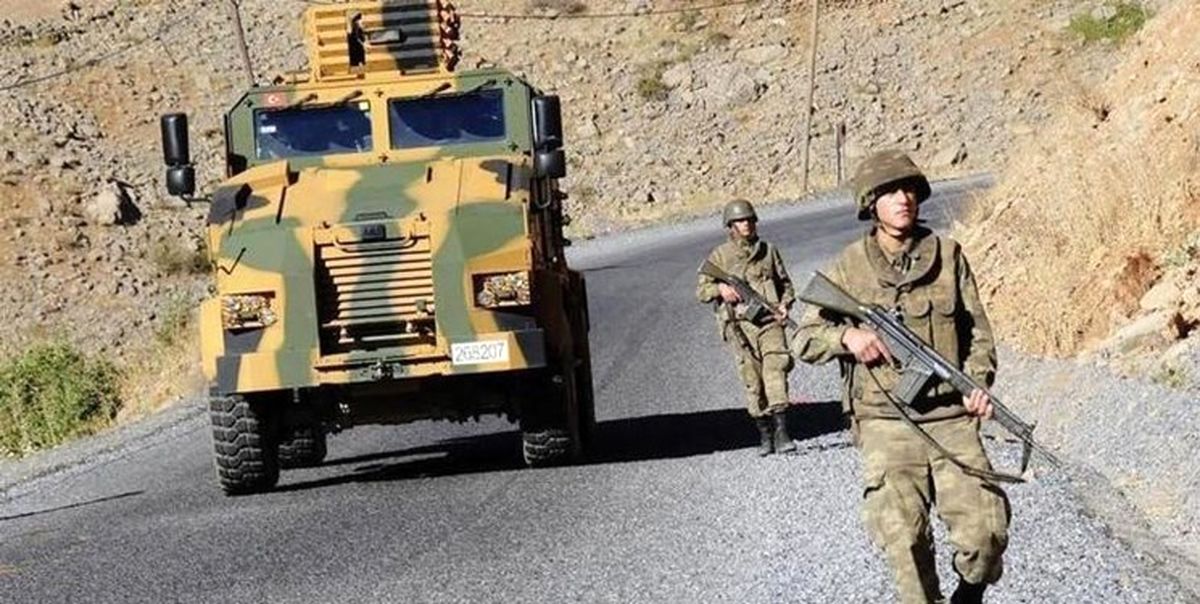 انفجار در ترکیه به مرگ دو نظامی انجامید