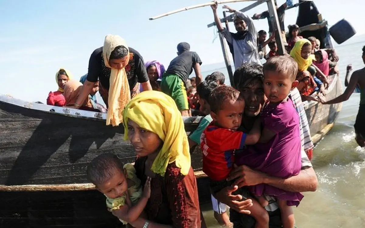 میانمار: بنگلادش روز پنجشنبه روهینجایی‌ها را باز می‌گرداند