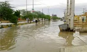 اهواز را آب برد، مسئولین را خواب!!!