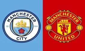 اعلام ترکیب ۱۱ نفره منچسترسیتی و منچستریونایتد