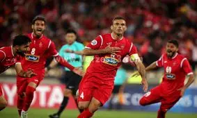 5 کامبک پرسپولیس در لیگ قهرمانان آسیا