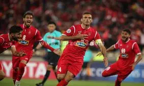 5 کامبک پرسپولیس در لیگ قهرمانان آسیا