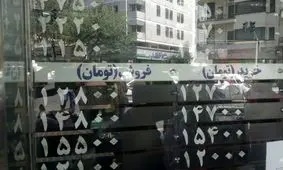 قیمت خرید دلار در بانک‎ها ۱۳۹۷/۰۸/۱۹