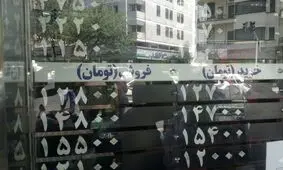 قیمت خرید دلار در بانک‎ها ۱۳۹۷/۰۸/۱۹