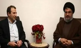 گفت‌وگوی نصرالله و جبران باسیل درباره تشکیل دولت لبنان