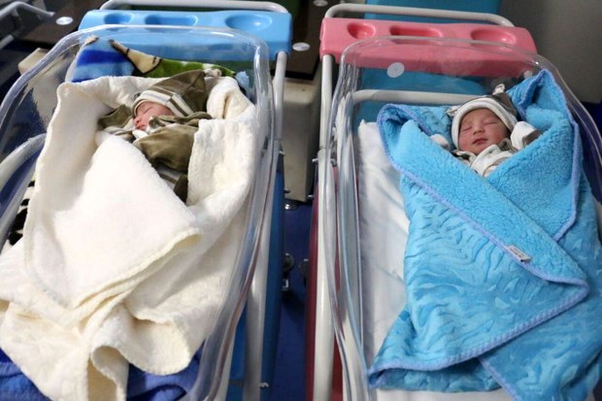 نخستین نوزاد مرکز ناباروری دانشگاه علوم پزشکی قم متولد شد