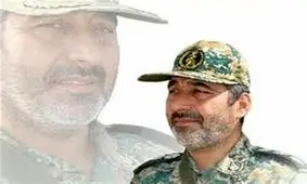 پیکر شهید مدافع حرم "رضا ایزدیار" پس از حدود یکسال به کشور بازگشت