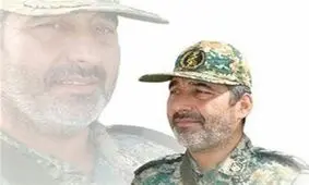 پیکر شهید مدافع حرم "رضا ایزدیار" پس از حدود یکسال به کشور بازگشت