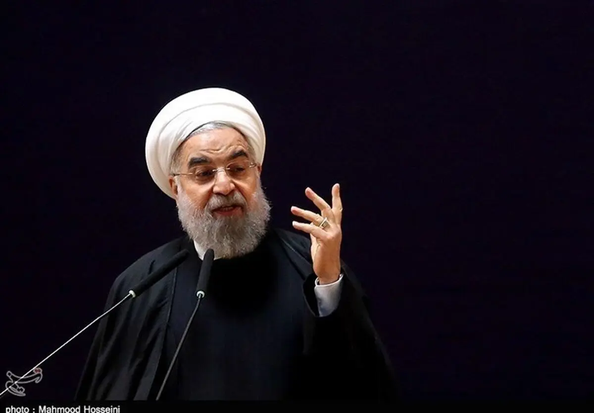 روحانی: یکسال بعد از برجام، غنی‌سازی با سانتریفیوژ IR۸ و سرعت بیش از ۲۰ برابر قبل امکان‌پذیر شد