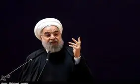 روحانی: یکسال بعد از برجام، غنی‌سازی با سانتریفیوژ IR۸ و سرعت بیش از ۲۰ برابر قبل امکان‌پذیر شد