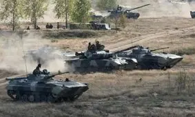 صربستان بزرگترین رزمایش تاریخ خود را برگزار کرد