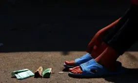 ویدئو/سبک جدید تکدی گری در اهواز