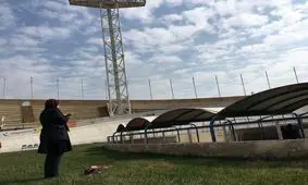 تصویر/نماز زیر آسمان آزادی!