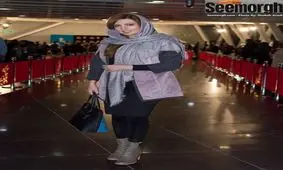 پوشش برخی از بازیگران در افتتاحیه جشنواره فجر 35