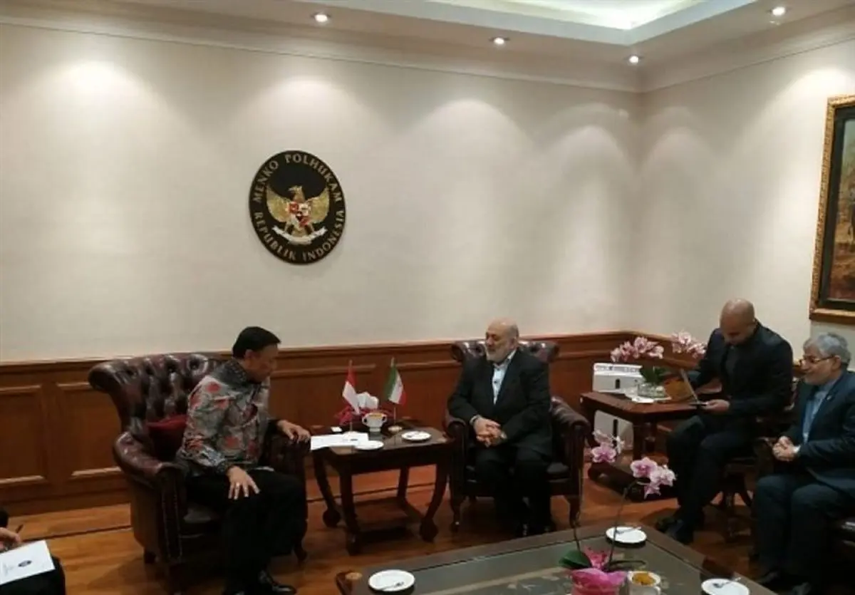 سردار تقی‌زاده: قدرت دفاعی ایران در خدمت صلح و امنیت منطقه است