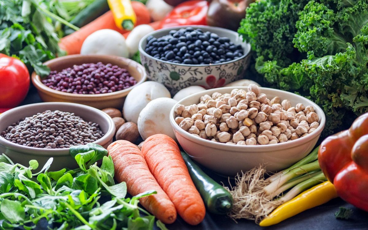 منابع گیاهی که کلسیم بدن شما را تامین میکنند