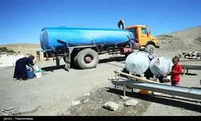 جیره‌بندی و آبرسانی سیار در ۱۲۰ روستای استان مرکزی انجام شد