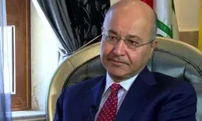 کشورهای عرب حاشیه خلیج فارس مقصد اولین سفر خارجی رئیس جمهور عراق