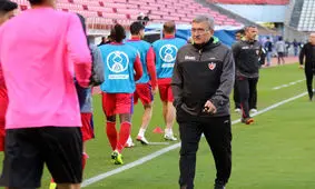 برانکو: پرسپولیس امروز بیش از ۱۱ بازیکن در زمین دارد