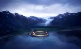 هتلی که انرژی خود را تولید می کند